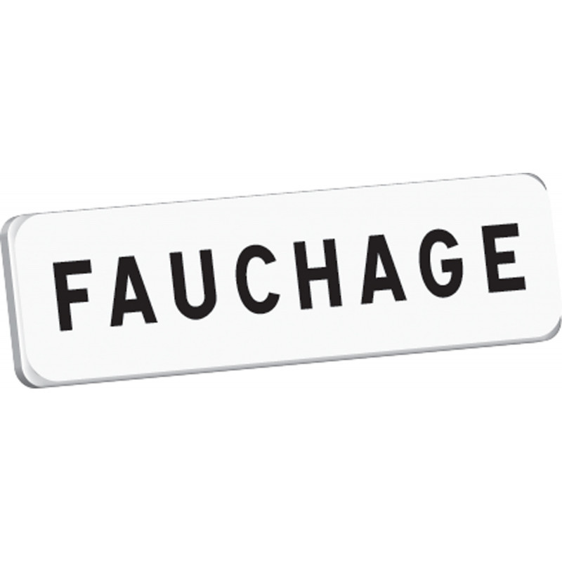 M9 T1 700 BLANC FAUCHAGE TALIAPLAST | 525351