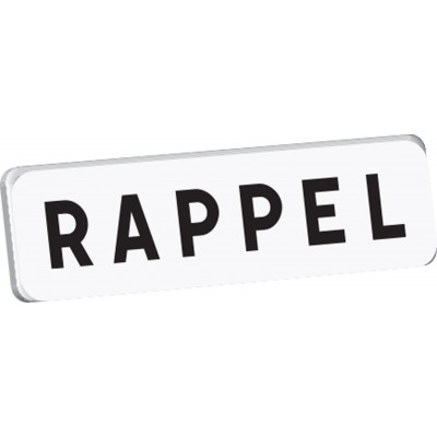 M9 T1 700 BLANC RAPPEL TALIAPLAST | 525343