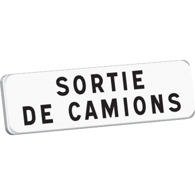 M9 T1 700 BLANC SORTIE DE CAMIONS TALIAPLAST | 525345
