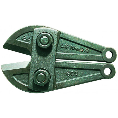 MACHOIRE DE COUPE-BOULONS 1050MM POUR BRAS TUBE TALIAPLAST | 461111