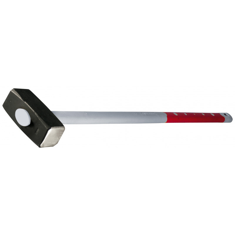 MASSE COUPLE 3KG MANCHE FIBRAGOM TALIAPLAST | 470635