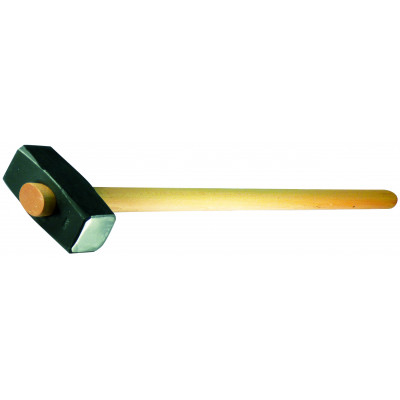 MASSE COUPLE MANCHE BOIS 3KG TALIAPLAST | 470605