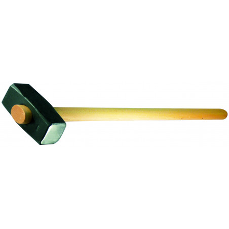 MASSE COUPLE MANCHE BOIS 5KG TALIAPLAST | 470606