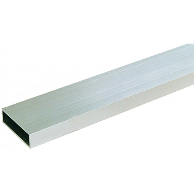 MINI REGLE ALUMINIUM RECTANGULAIRE 50X15 /L 1M TALIAPLAST | 380301