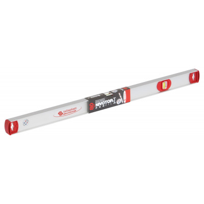 NIVEAU "NIVOTOP" ALUMINIUM PROFIL I 80CM TALIAPLAST | 450412
