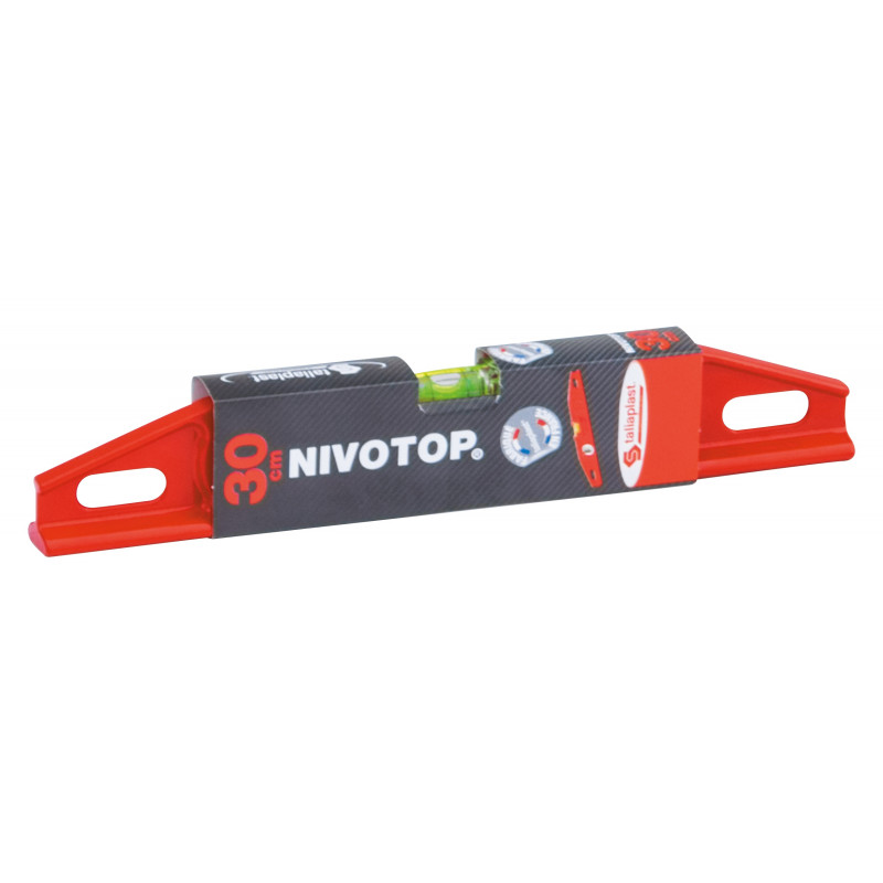 NIVEAU "NIVOTOP" TRAPEZE 30CM TALIAPLAST | 452200