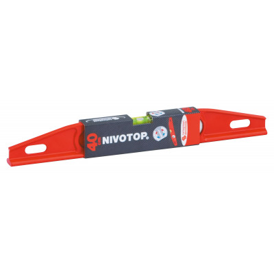 NIVEAU "NIVOTOP" TRAPEZE 40CM TALIAPLAST | 452201
