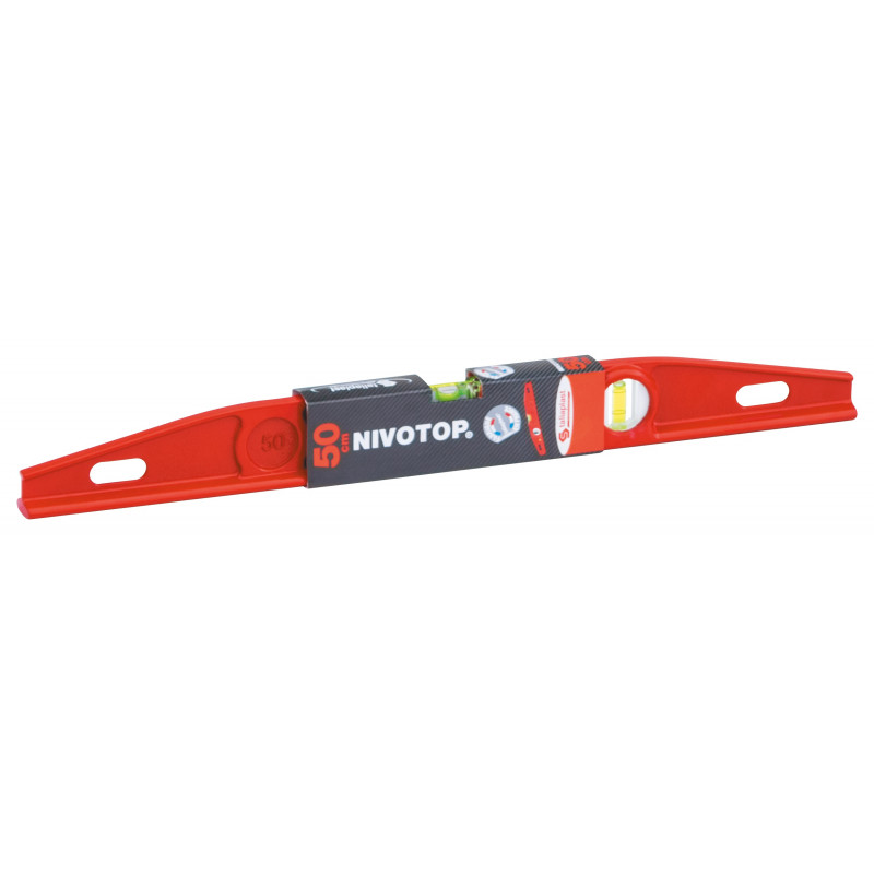 NIVEAU "NIVOTOP" TRAPEZE 50CM TALIAPLAST | 452202