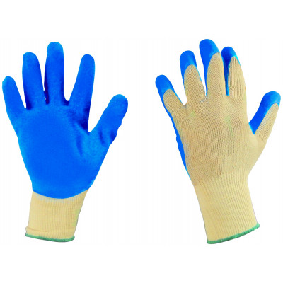 PAIRE DE GANTS LATEX QUALITE SUPERIEURE (T10) TALIAPLAST | 371113