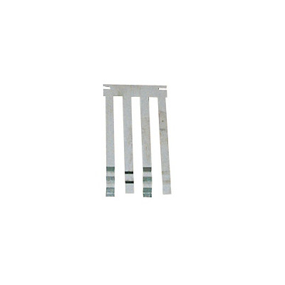 PEIGNE DE RECHANGE POUR MACHINE A CREPIR "MOUSTIC" TALIAPLAST | 402103