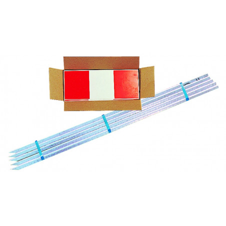PIQUET DE CHANTIER K5B "PIQUEPLAST" TALIAPLAST | 520100