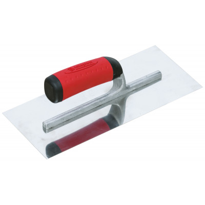PLATOIR BISEAUTE INOX 28X12 (AVEC PORTE PLATOIR) TALIAPLAST | 440103