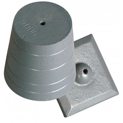 PLOMB DE MACON N°5 500G TALIAPLAST | 420401