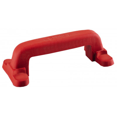 POIGNEE PLASTIQUE ERGONOMIQUE ROUGE TALIAPLAST | 301352