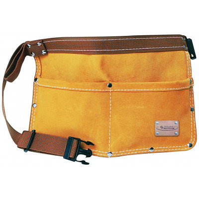 PORTE-OUTILS POCHE DOUBLE CUIR ET DAIM TALIAPLAST | 371006