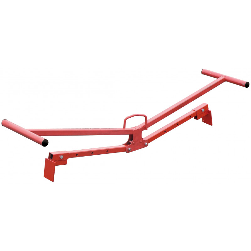 POSE-BORDURES REGLABLE TALIAPLAST | 401912