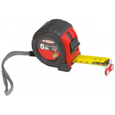 QUINTUPLE METRE BOITIER BI-MATIERE 32MM TALIAPLAST | 490602