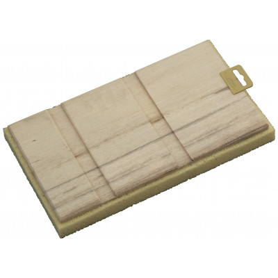 RECHARGE BOIS EPONGE 33X18X2,5CM POUR 301611 TALIAPLAST | 301612
