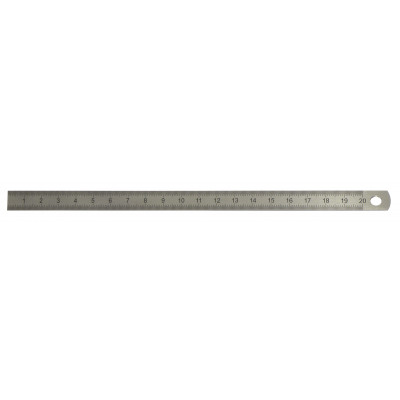 RÉGLET INOX FLEXIBLE 30X500MM TALIAPLAST | 461079