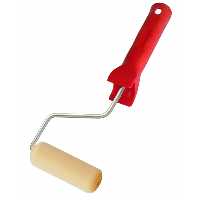 ROULEAU LAQUEUR FLOQUE 110 MM TALIAPLAST | 361544