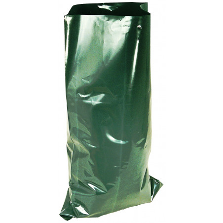 SAC A GRAVATS 75 LITRES POLYETHYLENE GRIS 15/100 TALIAPLAST | 390602