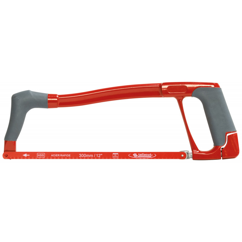 SCIE A METAUX PRO POIGNEE BI-MATIERE TALIAPLAST | 480406