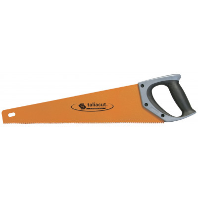 SCIE TOUS TRAVAUX 400MM POIGNEE BI-MATIERE TALIAPLAST | 480216