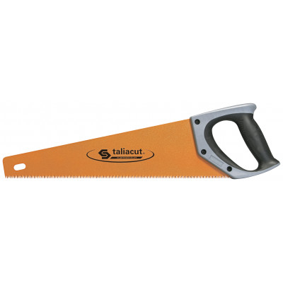 SCIE TRAVAUX PRECISION 400MM POIGNEE BI-MATIERE TALIAPLAST | 480212