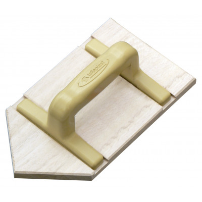 TALOCHE BOIS 25x14CM POINTUE TALIAPLAST | 300606