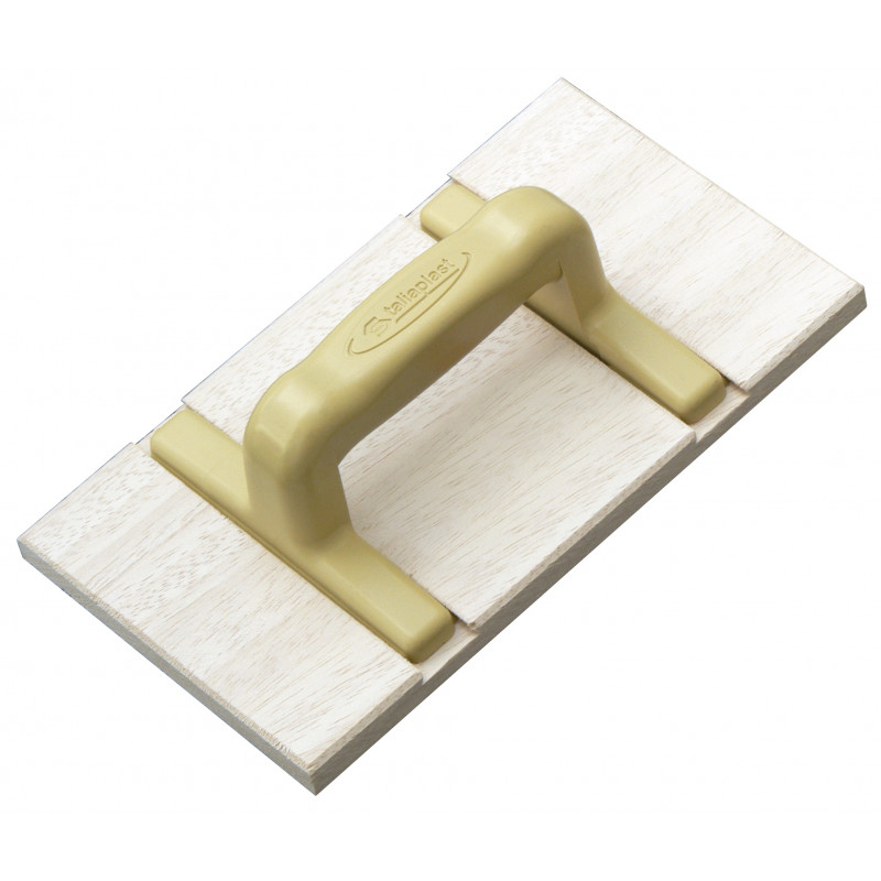 TALOCHE BOIS 25x14CM RECTANGLE TALIAPLAST | 300607