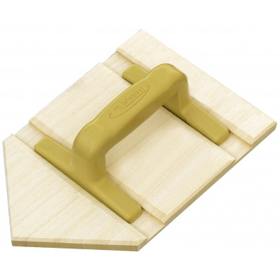 TALOCHE BOIS 27x18CM POINTUE TALIAPLAST | 300604