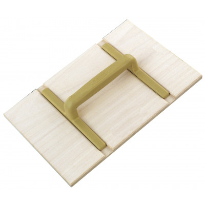 TALOCHE BOIS 42x28CM RECTANGLE TALIAPLAST | 300601