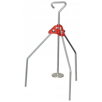 TREPIED PLIANT "TALIASOL " GRAND MODELE TALIAPLAST | 442412
