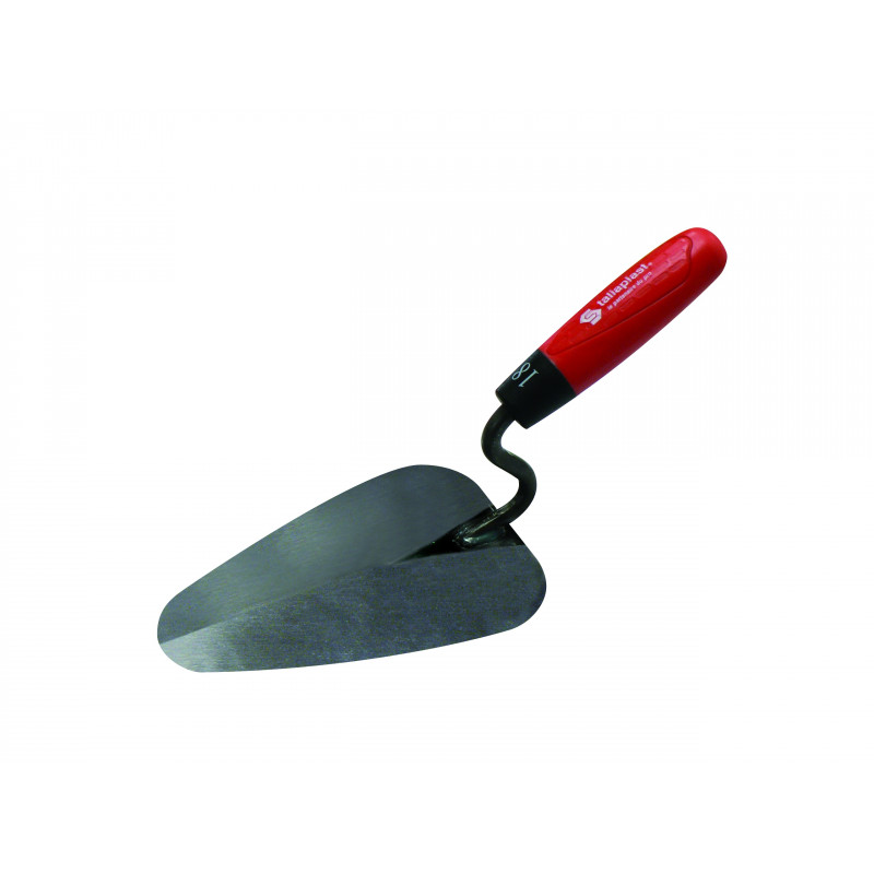 TRUELLE A BRIQUETER FACON BELGE 18CM BI-MATIERE TALIAPLAST | 432501