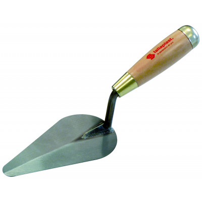 TRUELLE FACON REIMS SOUDEE 14CM MANCHE BOIS TALIAPLAST | 431810