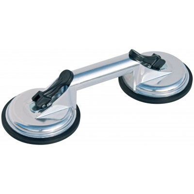 VENTOUSE DE PREHENSION DOUBLE (JUSQU'À 80KG) TALIAPLAST | 401281