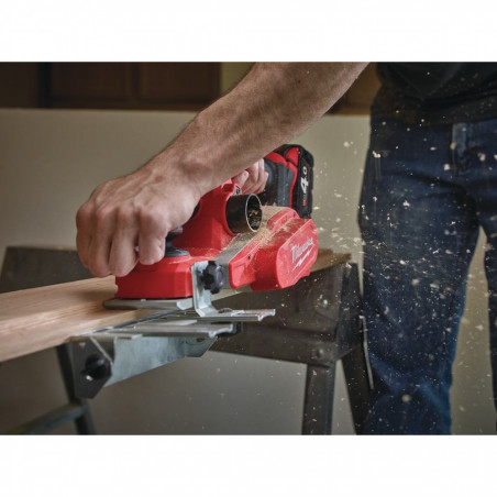 Rabot M18™ 82 MM 18 V Milwaukee (Machine seule) | 4933451113