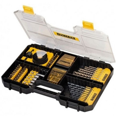 Coffret 100 accessoires Dewalt | DT71569