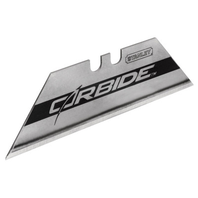 Lames de couteaux Fatmax au carbure de Tungstene - carte 5 lames - STANLEY | 0-11-800