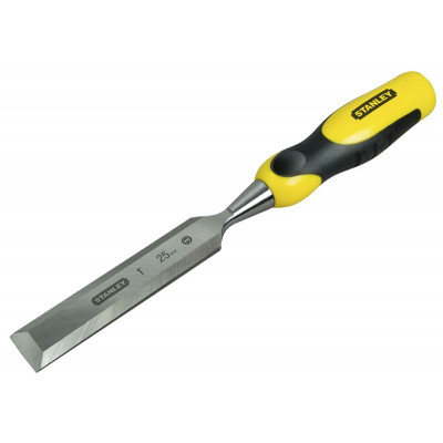 CISEAU A BOIS BI MATIÈRE 20MM STANLEY 0-16-878