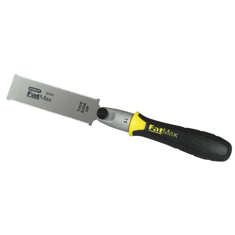 Scie Japonaise Pour Tuyaux PVC/plastique - Lame 300 Mm, Pas 1.5mm, Fabriquée Au Japon - 3