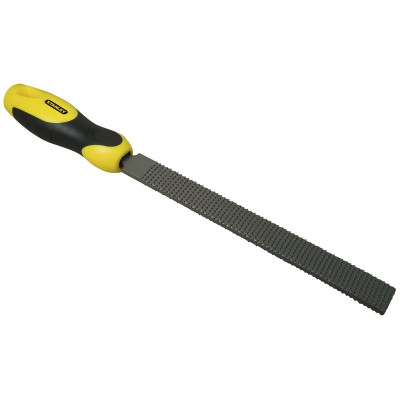 RAPE PLATE GROSSE PIQURE 200MM STANLEY 0-22-465