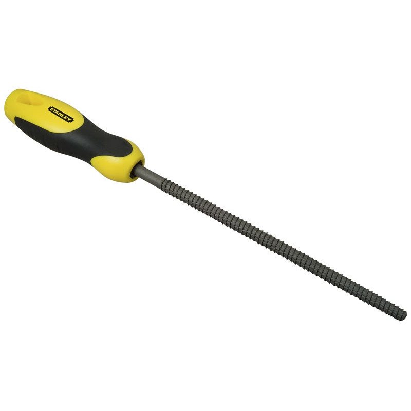 Râpe Ronde Stanley 200mm Rape Ronde Moyenne Piqure 200mm - 0-22-475 à Prix Outil à Main Râpe Moyenne Râpe Ronde Stanley 200mm Rape Ronde Moyenne Piqure 200mm - 0-22-475 à Prix Outil à Main Râpe Moyenne
