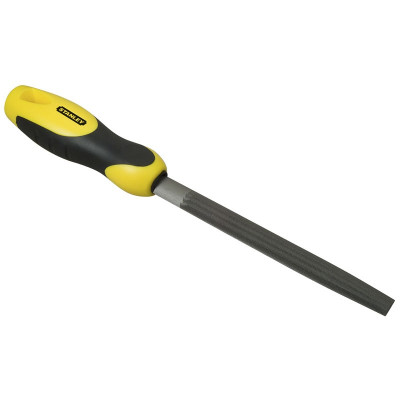 LIME DEMI-RONDE BATARDE 200MM STANLEY 0-22-501