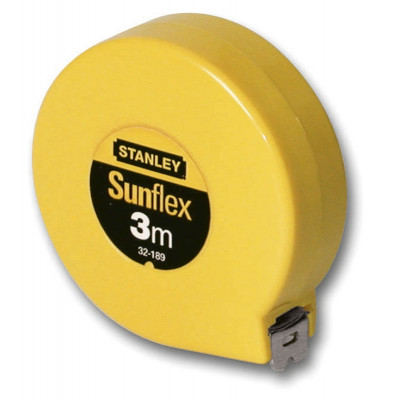 MESURE 3M X 12,7MM SUNFLEX - STANLEY FRANCE | 0-32-189