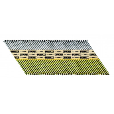 PACK DE 2200 POINTES LISSES  3,1 x 90 MM - DEWALT | DNPT3190G12Z