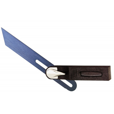 FAUSSE ÉQUERRE DE MENUISIER A COULISSE 230MM STANLEY 0-46-529