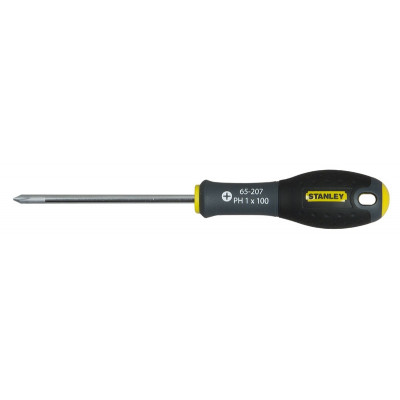 TOURNEVIS PHILLIPS PH1X100MM FATMAX - STANLEY FRANCE | 0-65-207