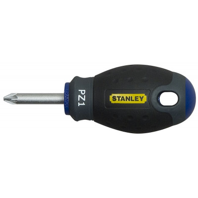 TOURNEVIS POZIDRIV BOULE PZ2X30MM FATMAX - STANLEY FRANCE | 0-65-409
