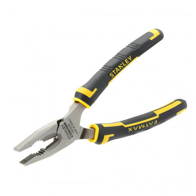 PINCE UNIVERSELLE 160MM FATMAX - STANLEY FRANCE | 0-89-866